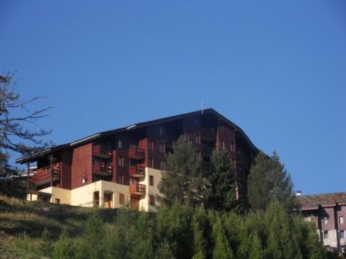 F2 * La Plagne-Tarentaise