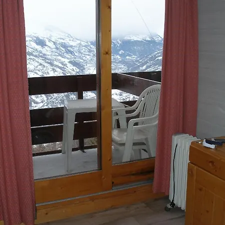 Appartement F2 La Plagne-Tarentaise Exterior photo