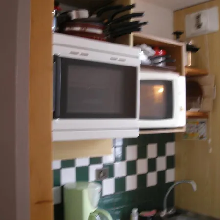 Appartement F2 La Plagne-Tarentaise Exterior photo